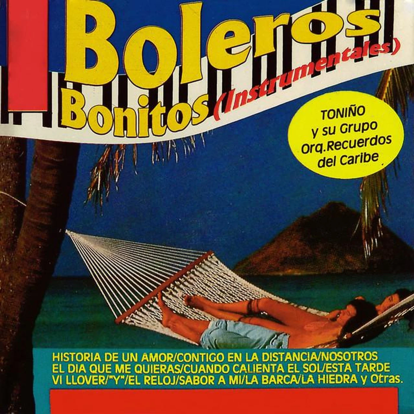 Toñino Y Su Grupo