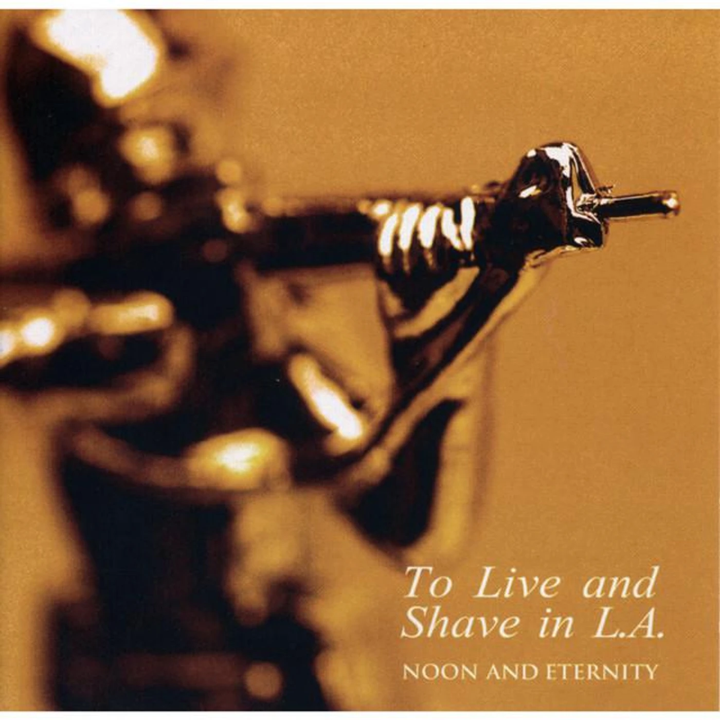 To Live And Shave In L.A. Brand Page