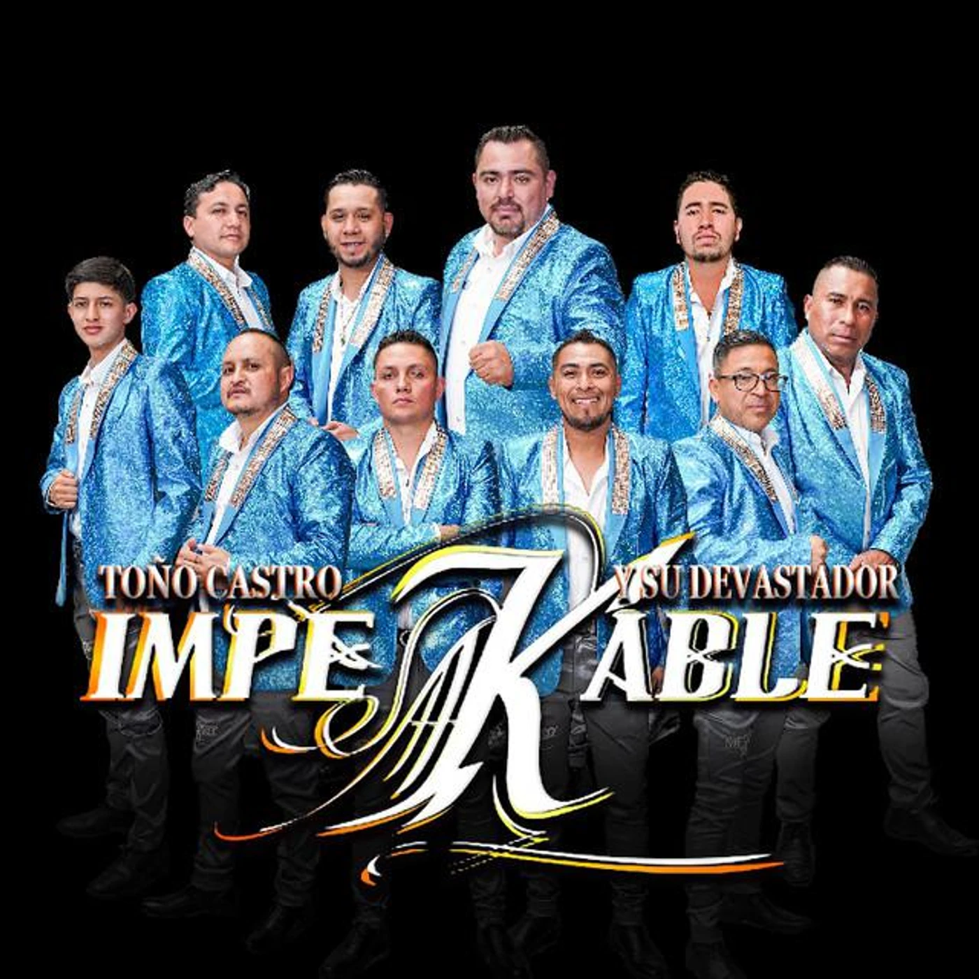 Toño Castro y Su Grupo Impekable
