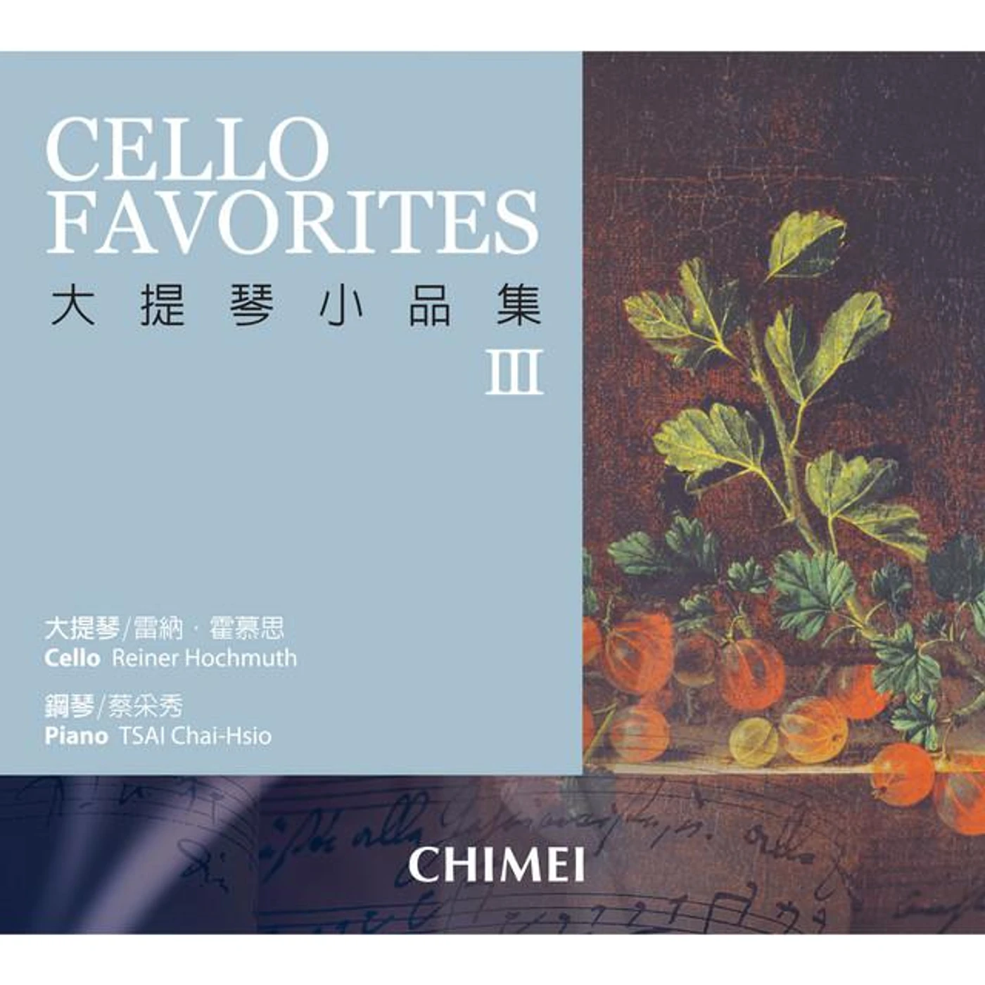 Tsai Chai-Hsio