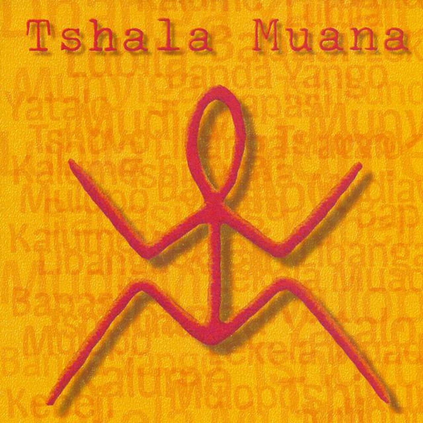 Tshala Muana Brand Page