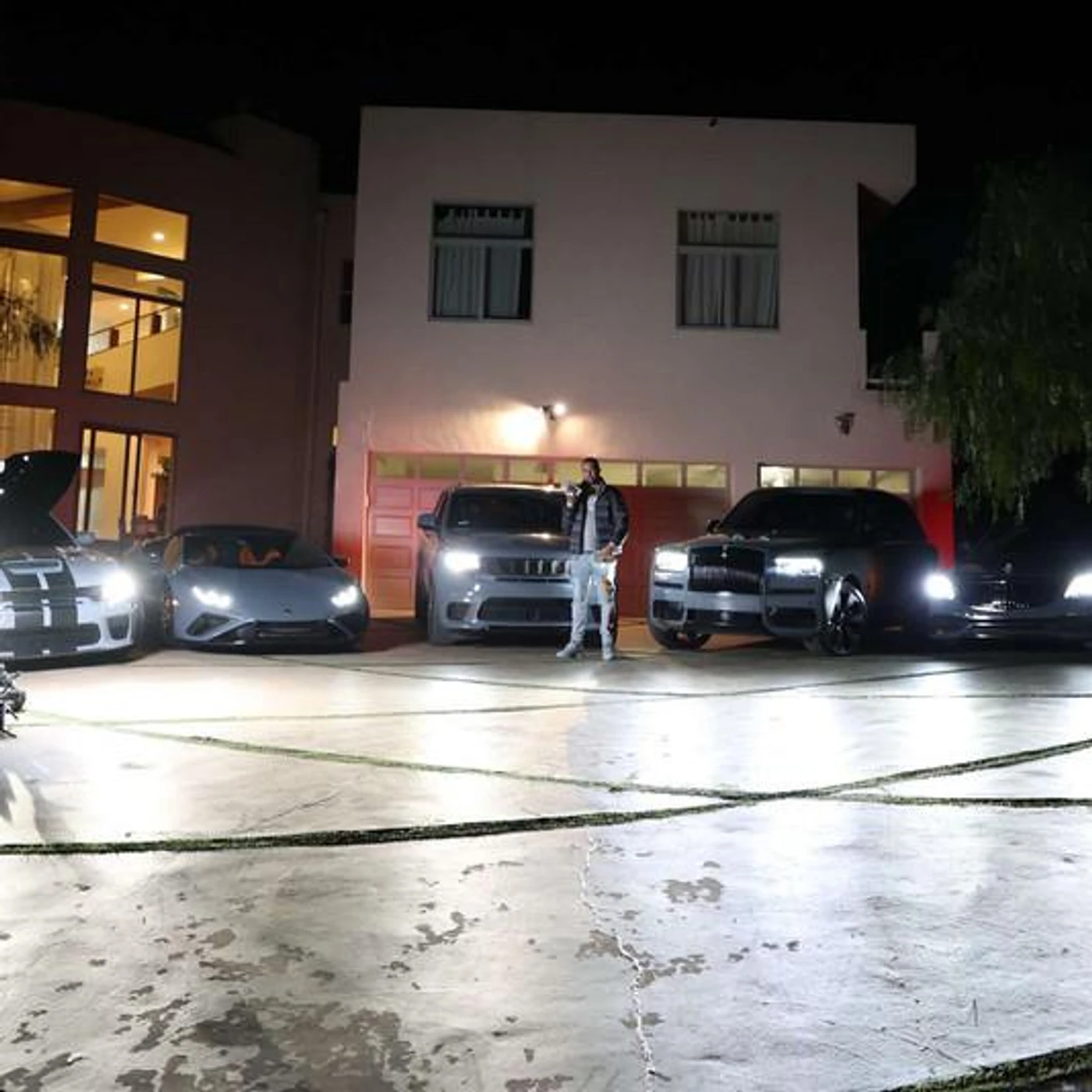 Tr Trizzy Brand Page