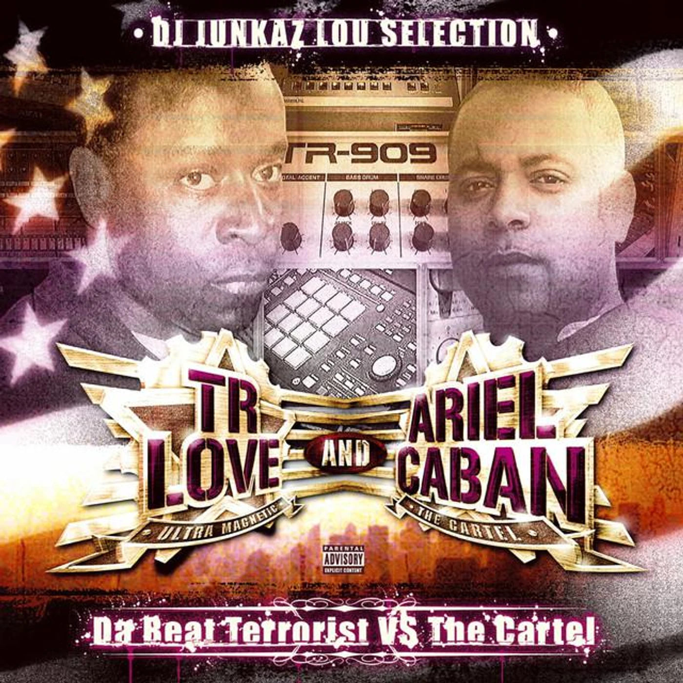 TR Love and Ariel Caban Brand Page