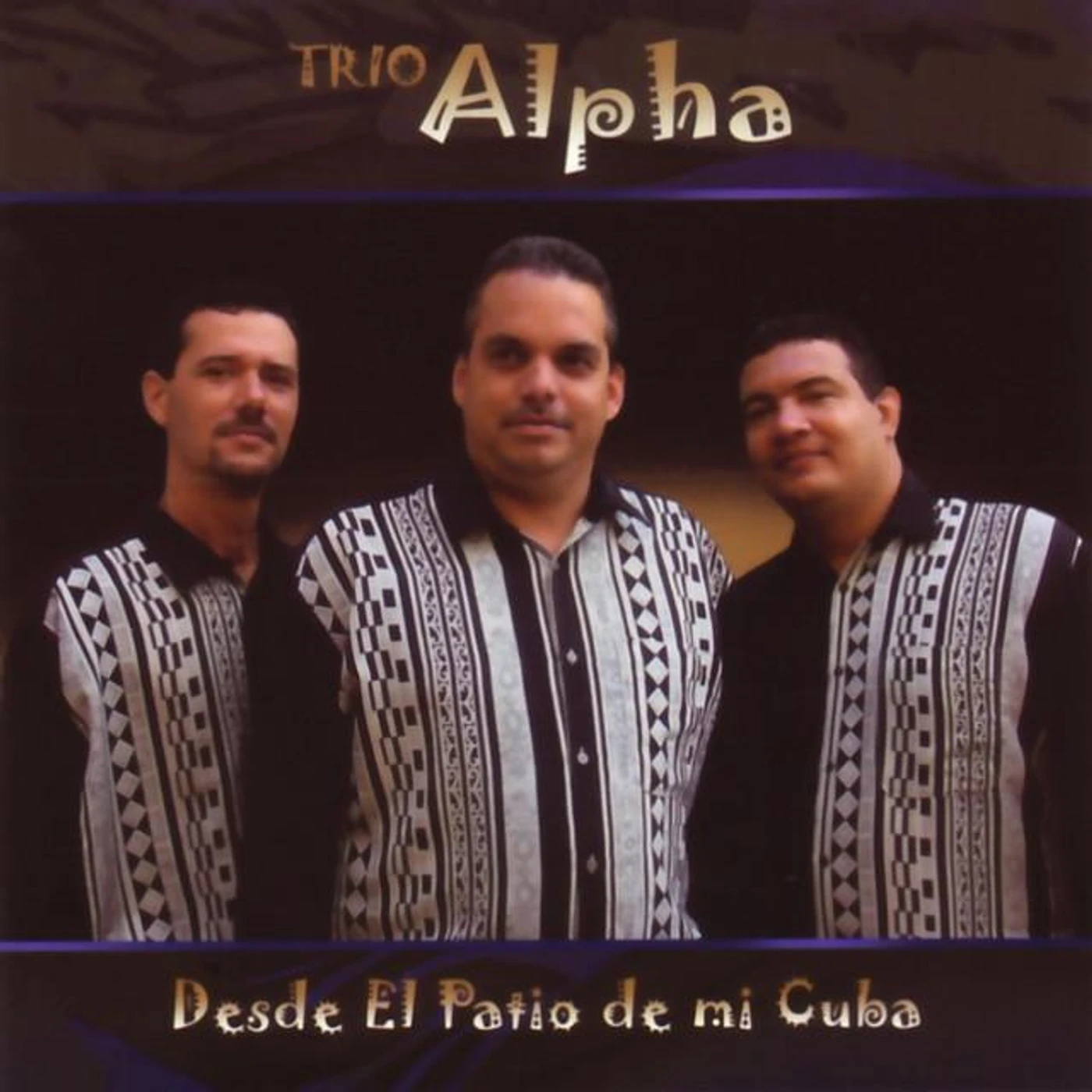 Trío Alpha Brand Page