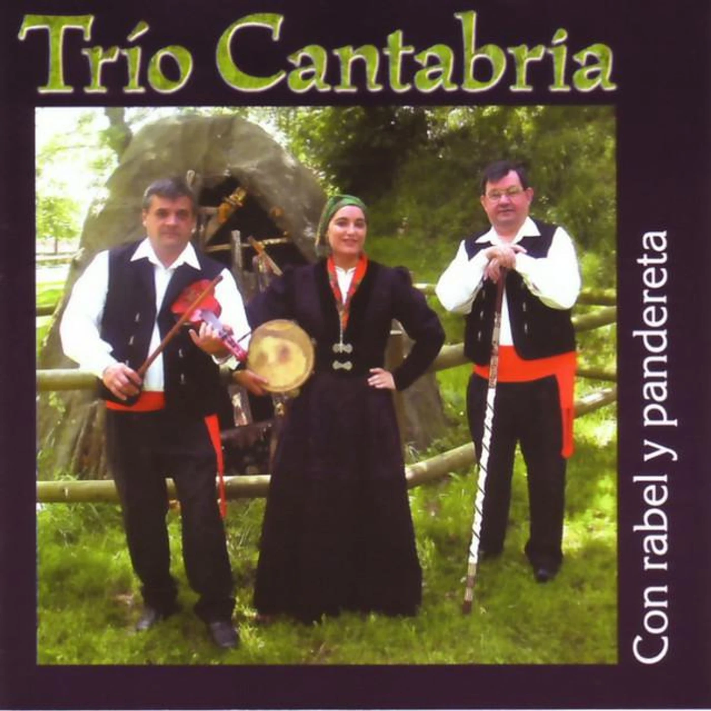 Trío Cantabria Brand Page
