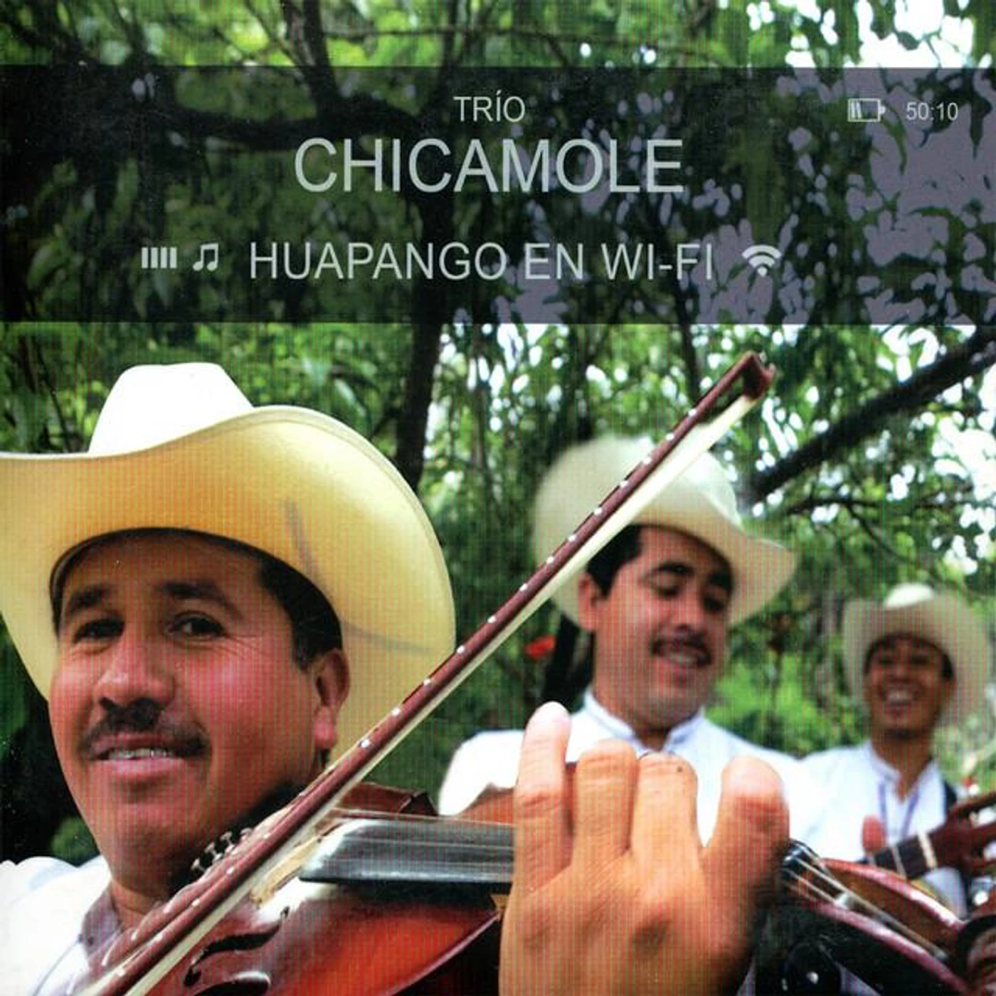 Trío Chicamole Brand Page
