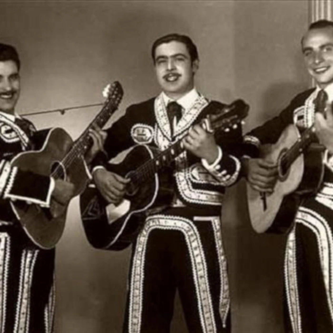 Trío Guadalajara Brand Page