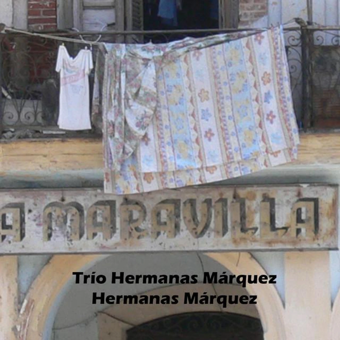 Trío Hermanas Márquez Brand Page