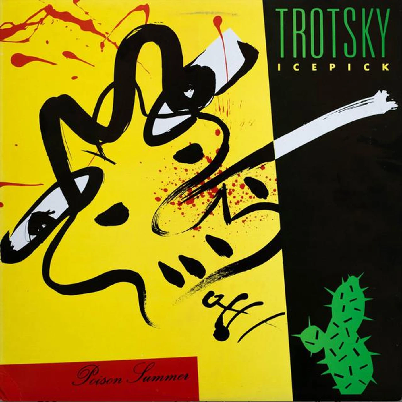 Trotsky Icepick Brand Page