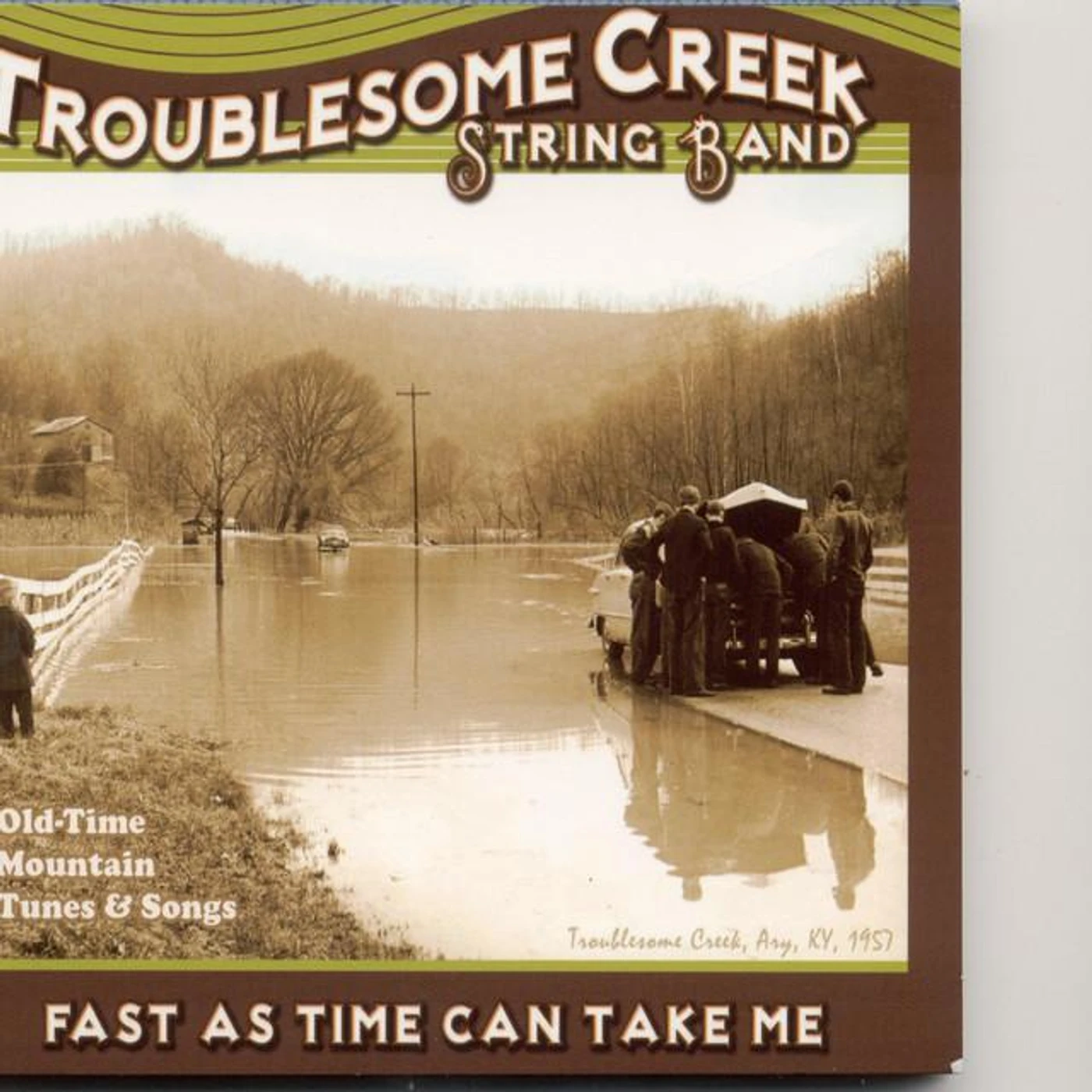 Troublesome Creek Brand Page