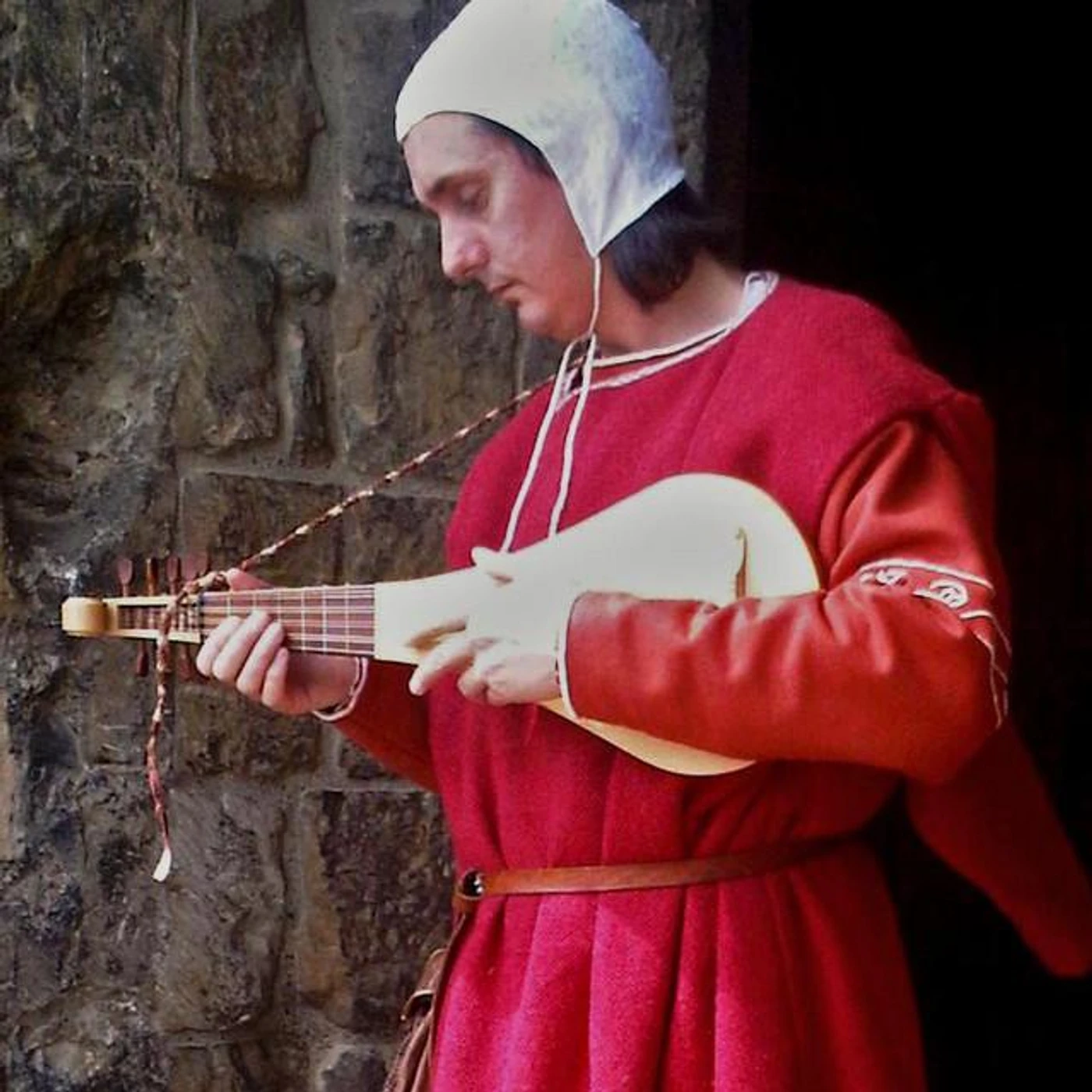 Trouvere Medieval Minstrels Brand Page