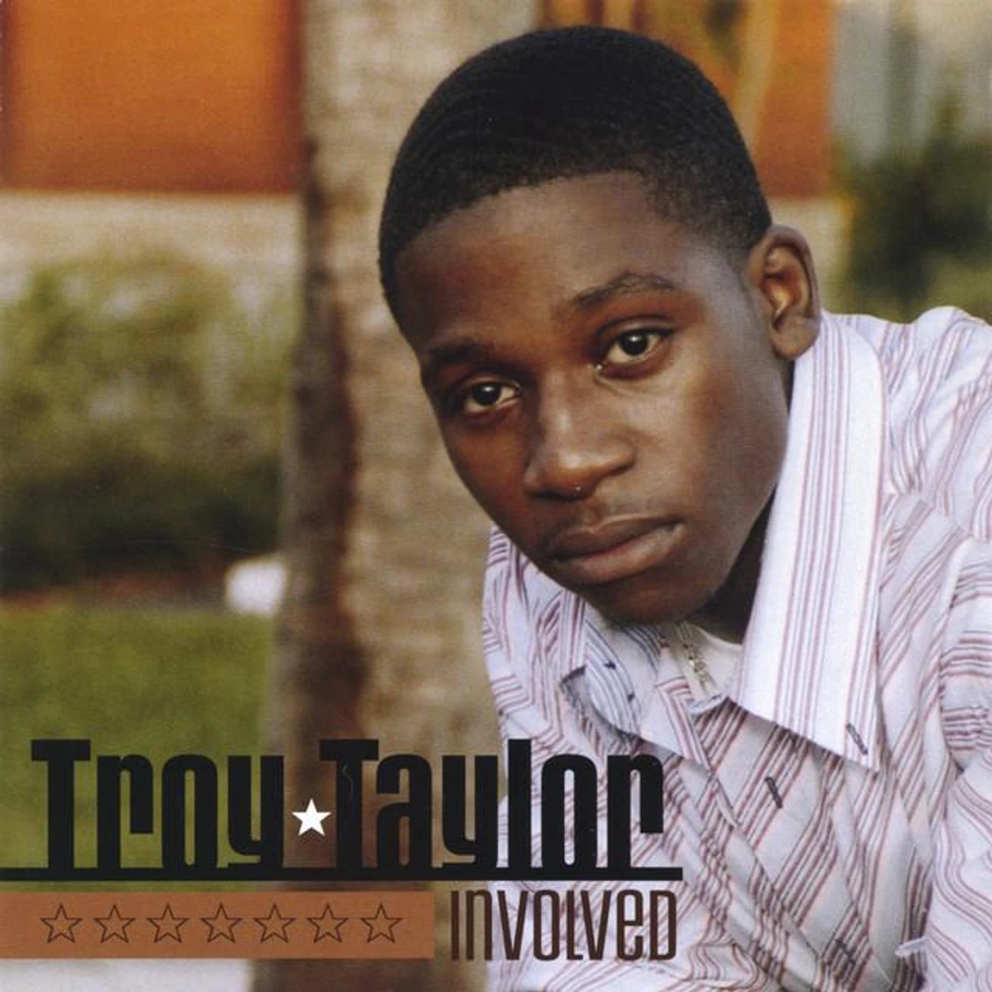Troy Taylor Brand Page
