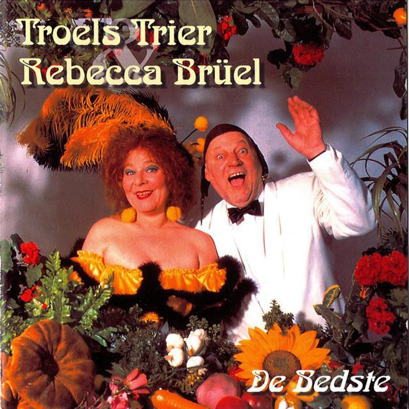 Troels Trier Brand Page