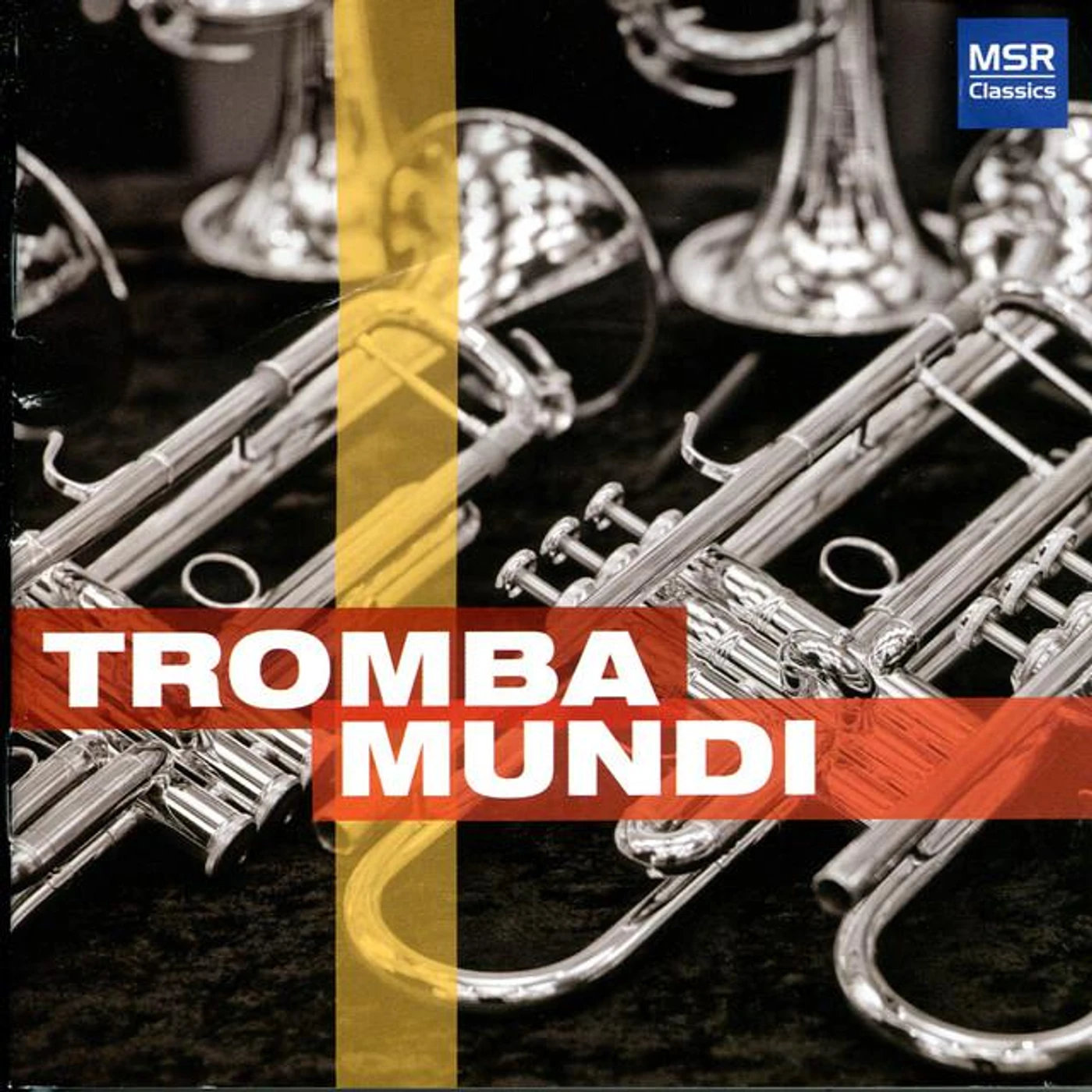 Tromba Mundi Brand Page