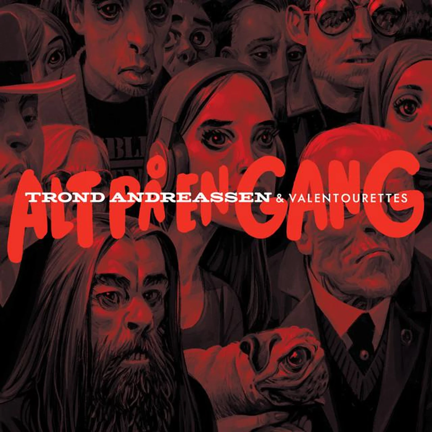 Trond Andreassen Brand Page