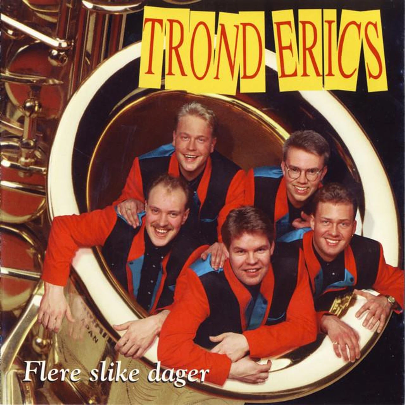 Trond Erics Brand Page