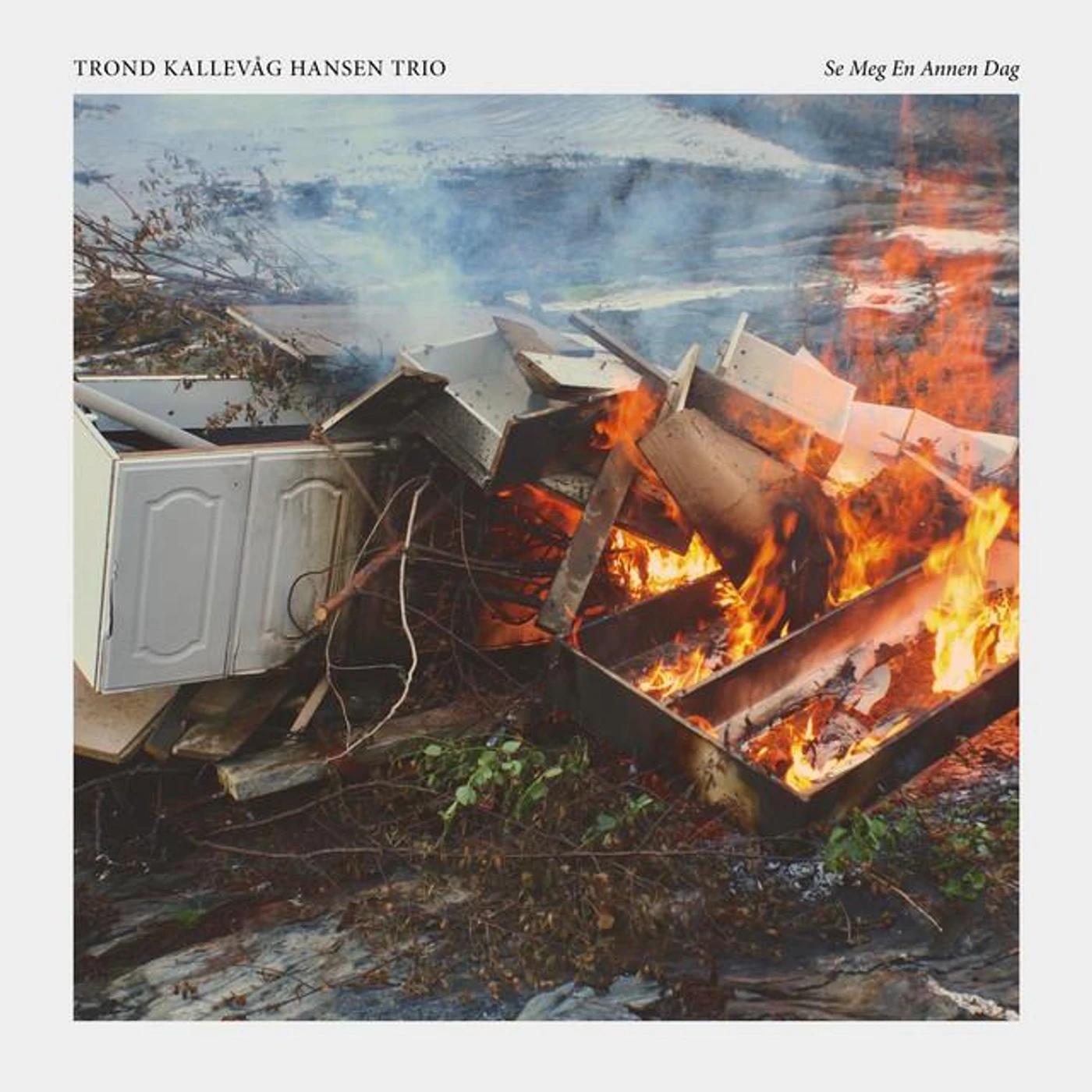 Trond Kallevåg Hansen Trio Brand Page