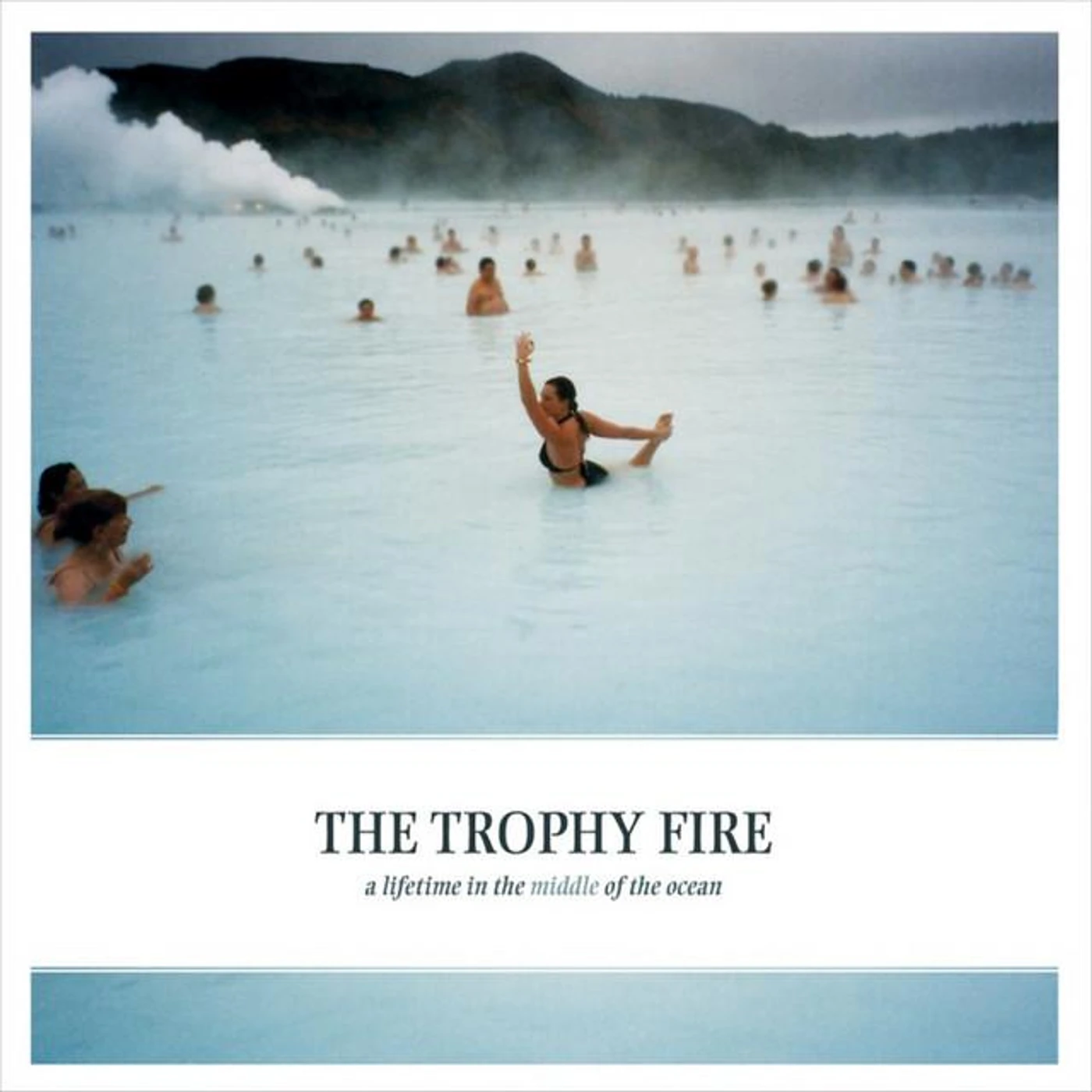 The Trophy Fire Brand Page