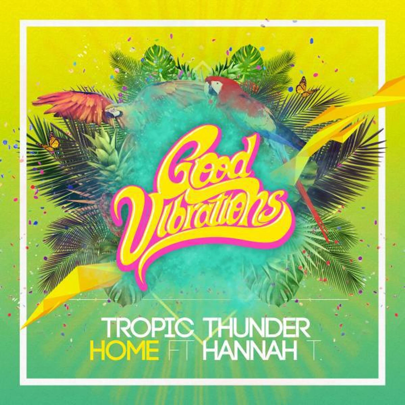 Tropic Thunder Brand Page