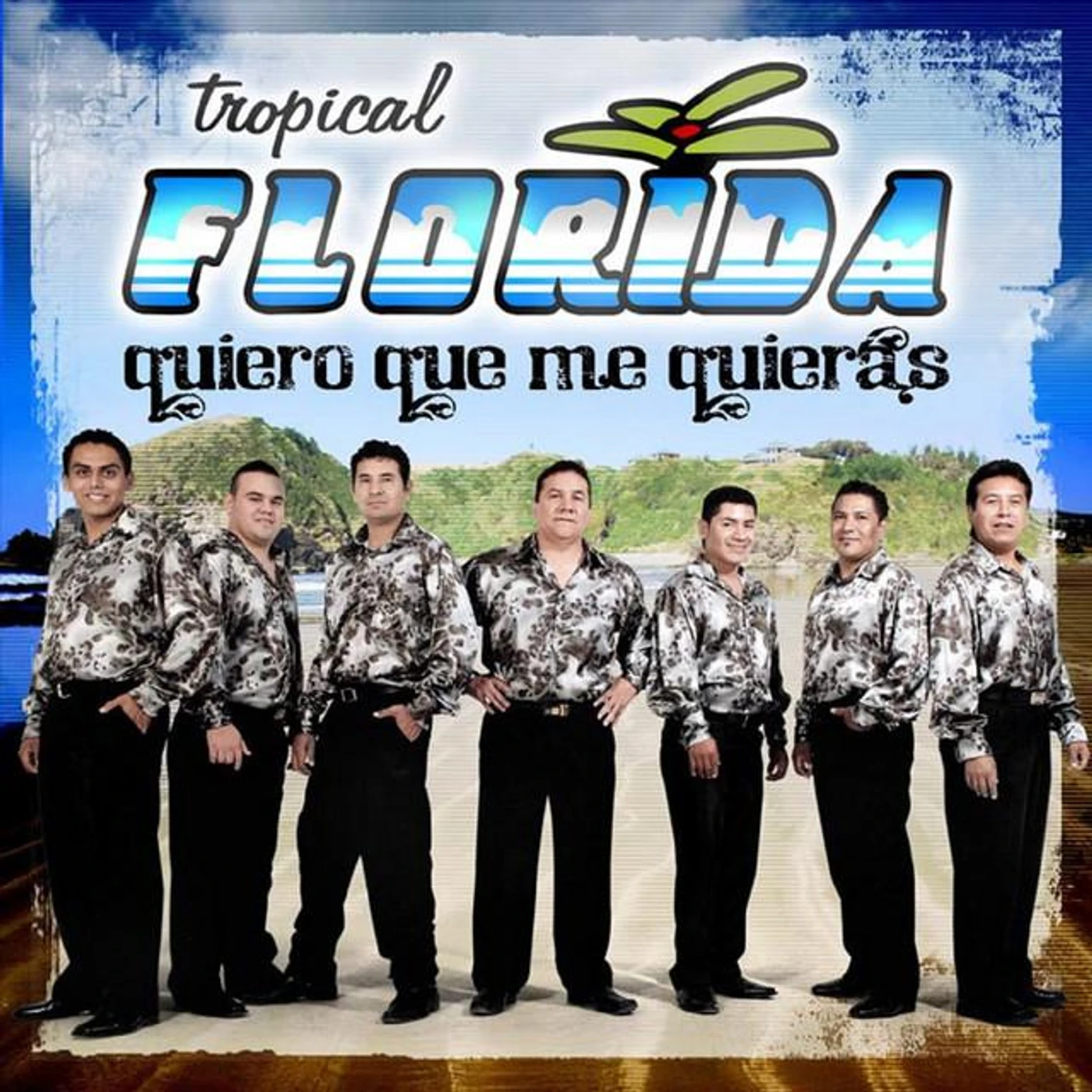 Tropical Florida Brand Page