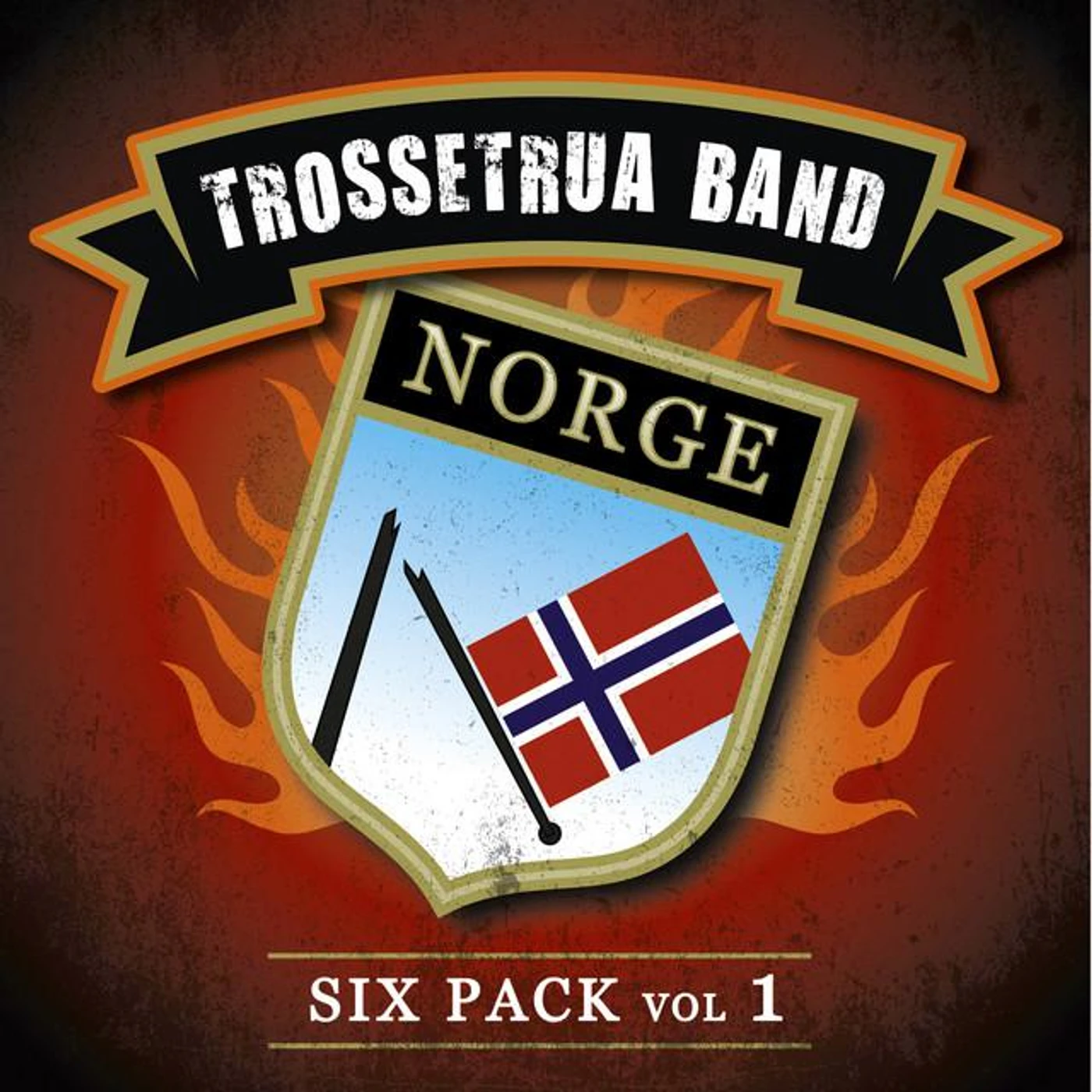 Trossetrua Band Brand Page