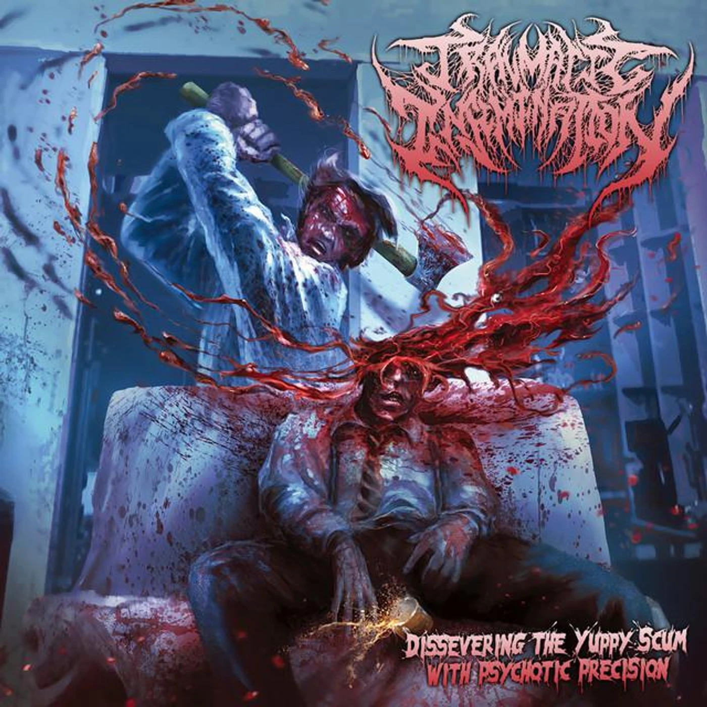 Traumatic Insemination Brand Page