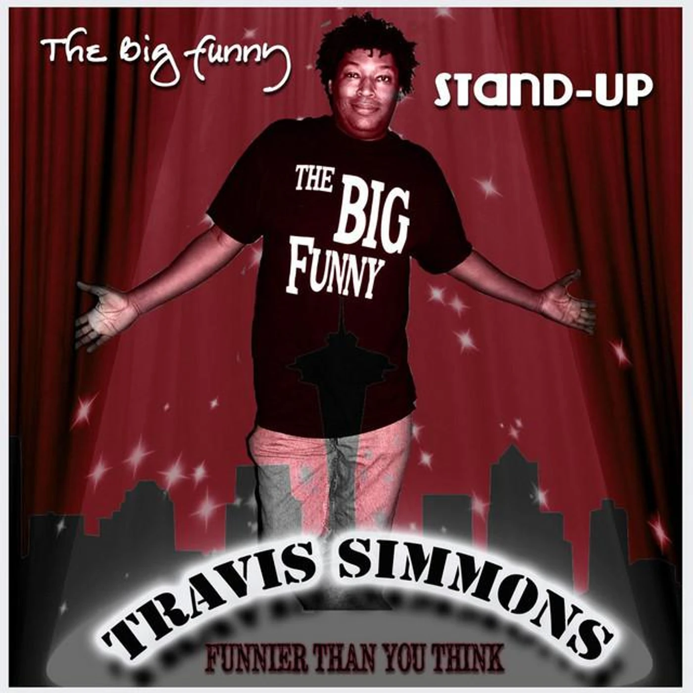Travis Simmons Brand Page