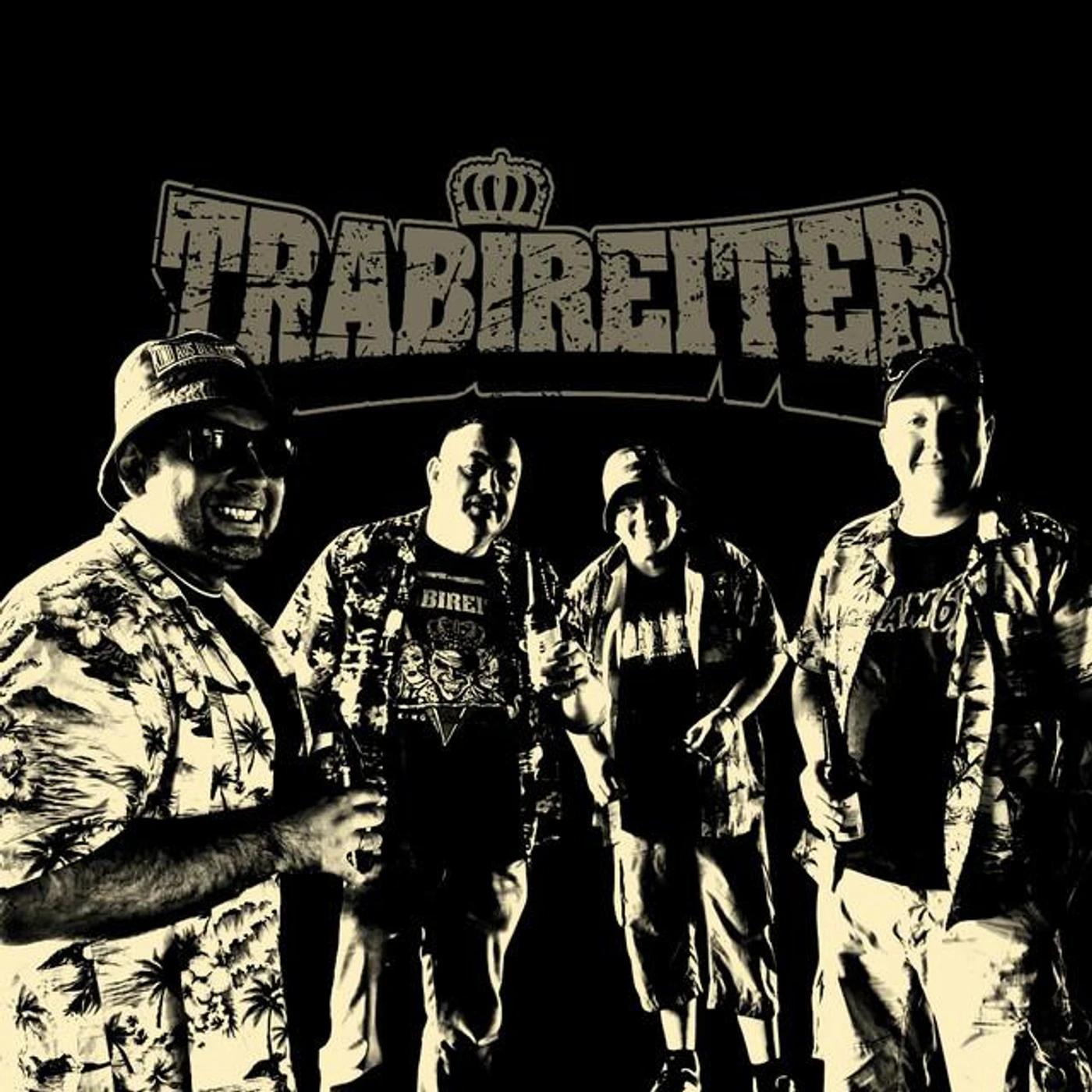 Trabireiter Brand Page