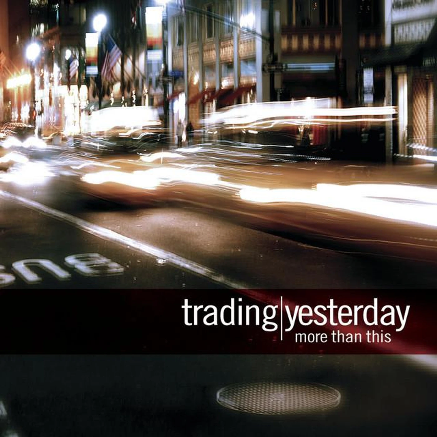 Trading Yesterday Brand Page