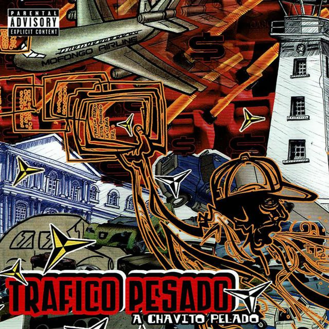 Trafico Pesado Brand Page