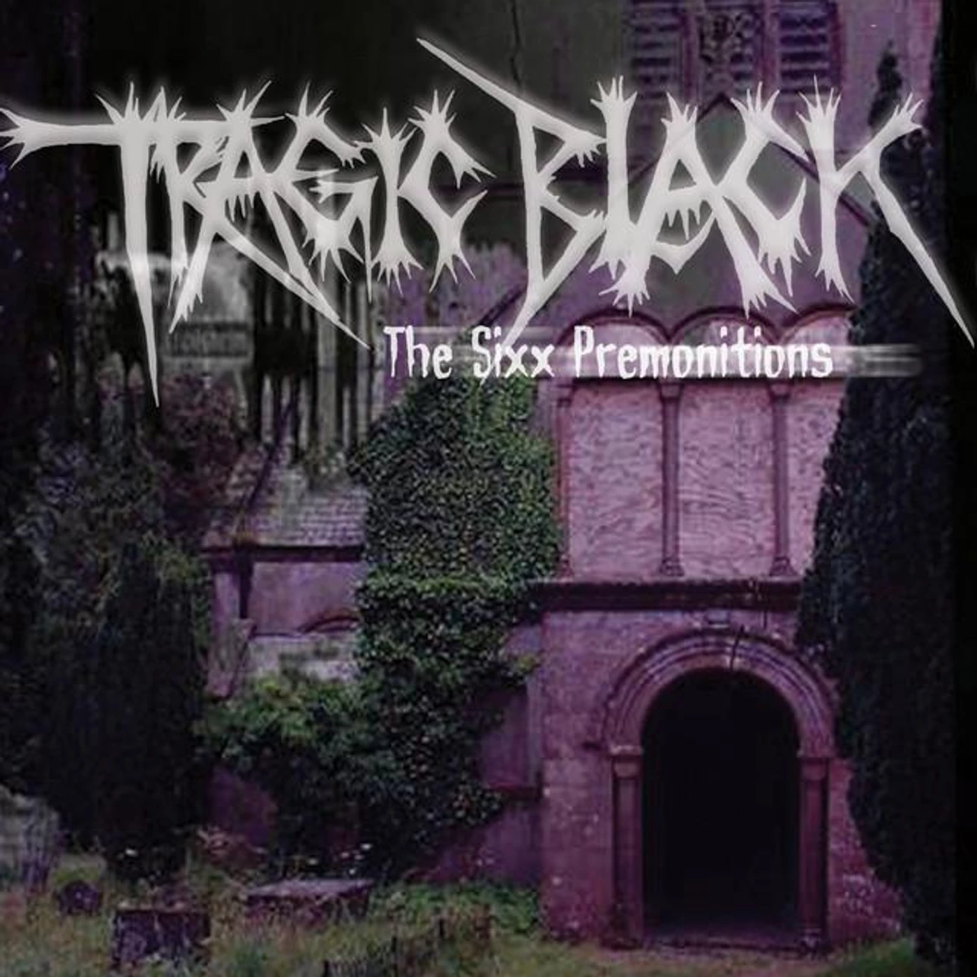 Tragic Black Brand Page