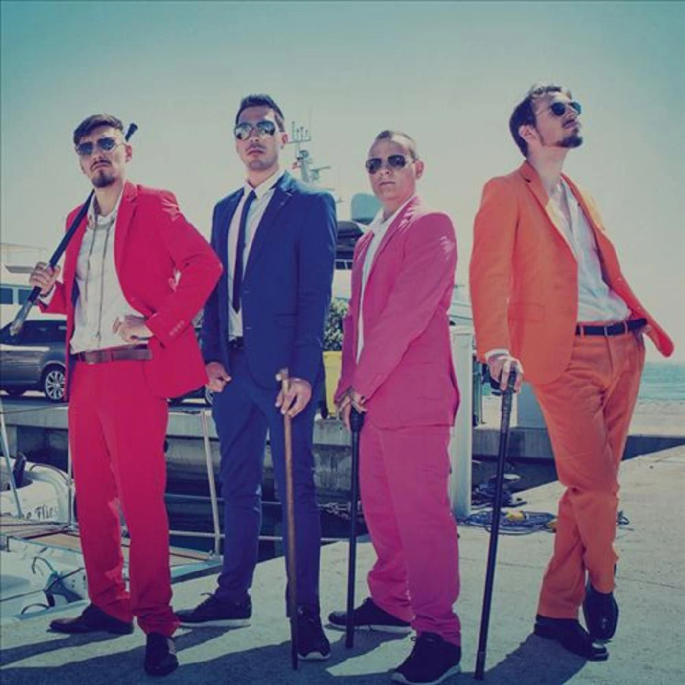 Trailerpark Brand Page