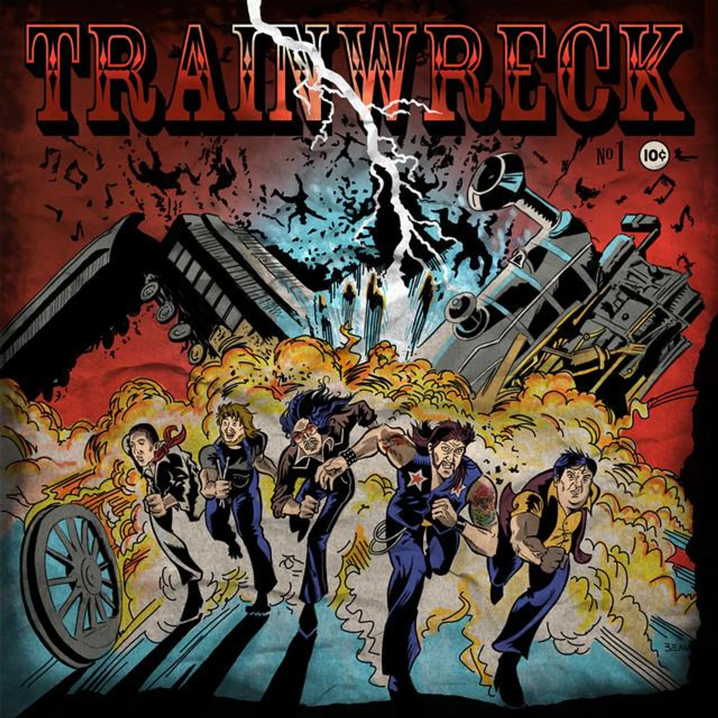 Trainwreck with Kyle Gass