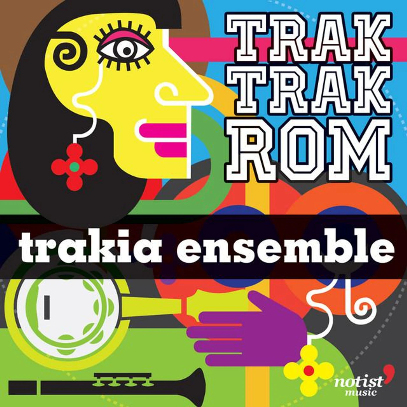 Trakia Ensemble Brand Page
