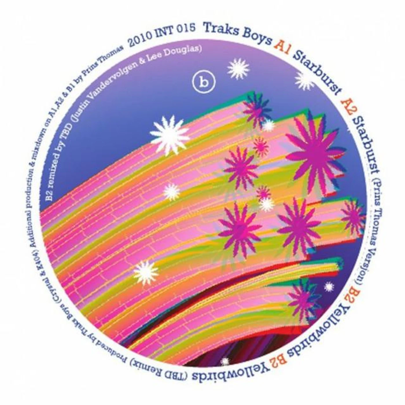 Traks Boys Brand Page