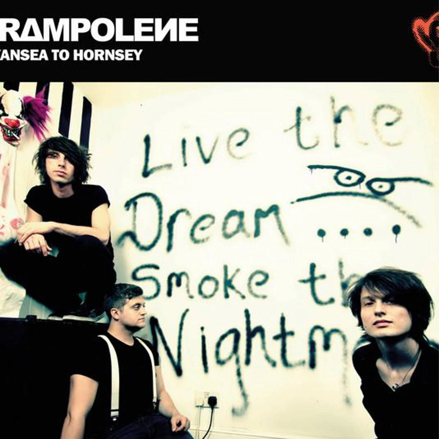Trampolene Brand Page