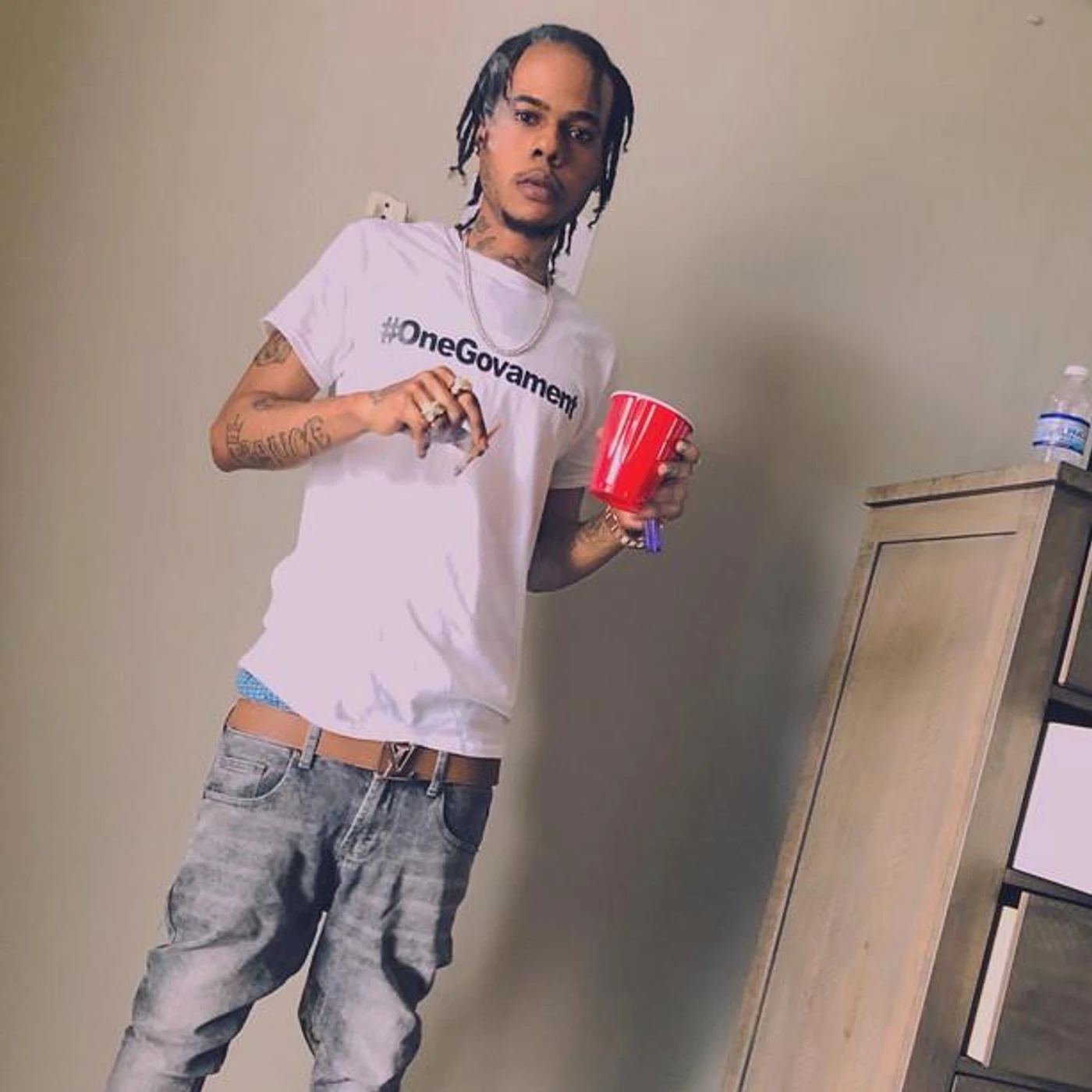 Trance 1Gov Brand Page