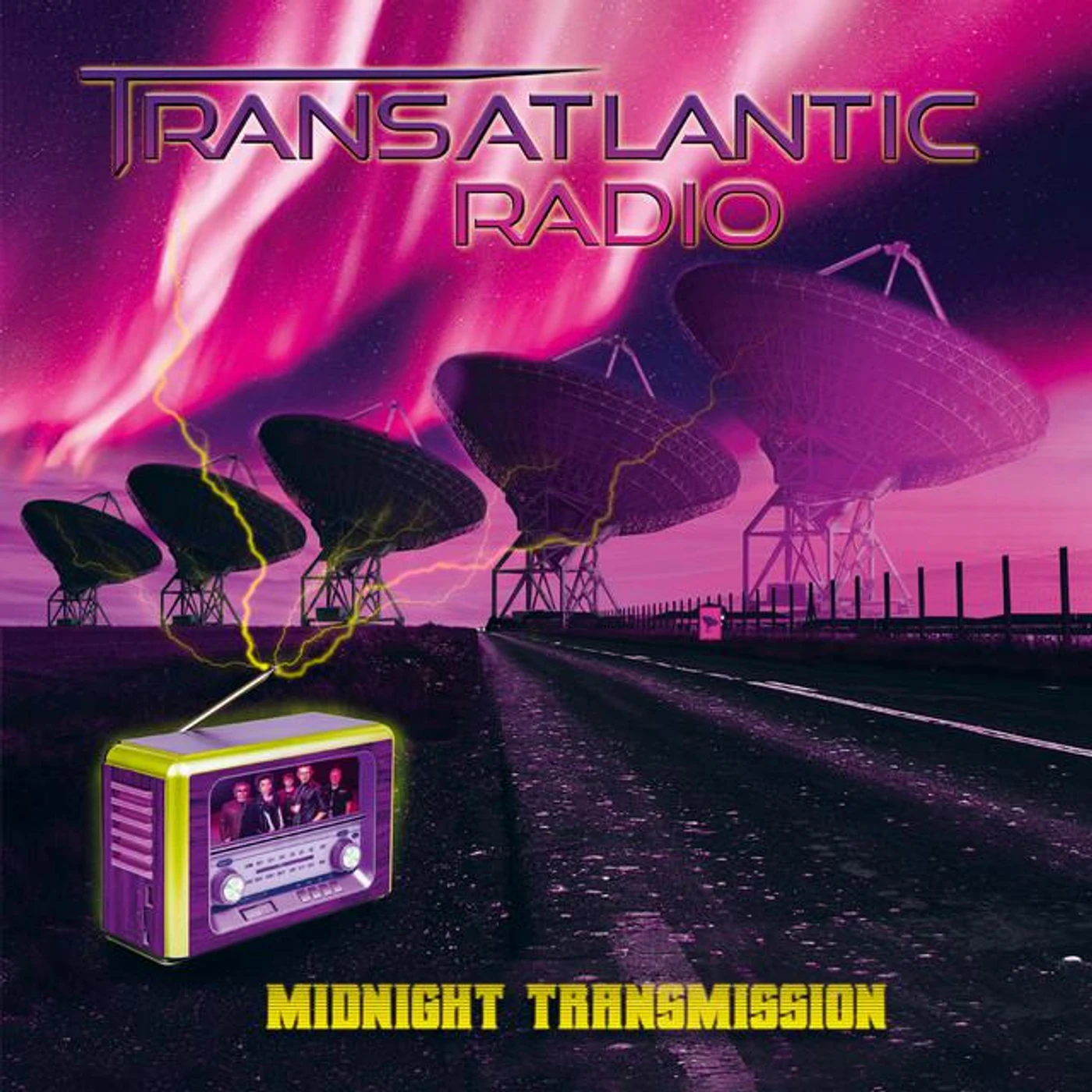 Transatlantic Radio Brand Page