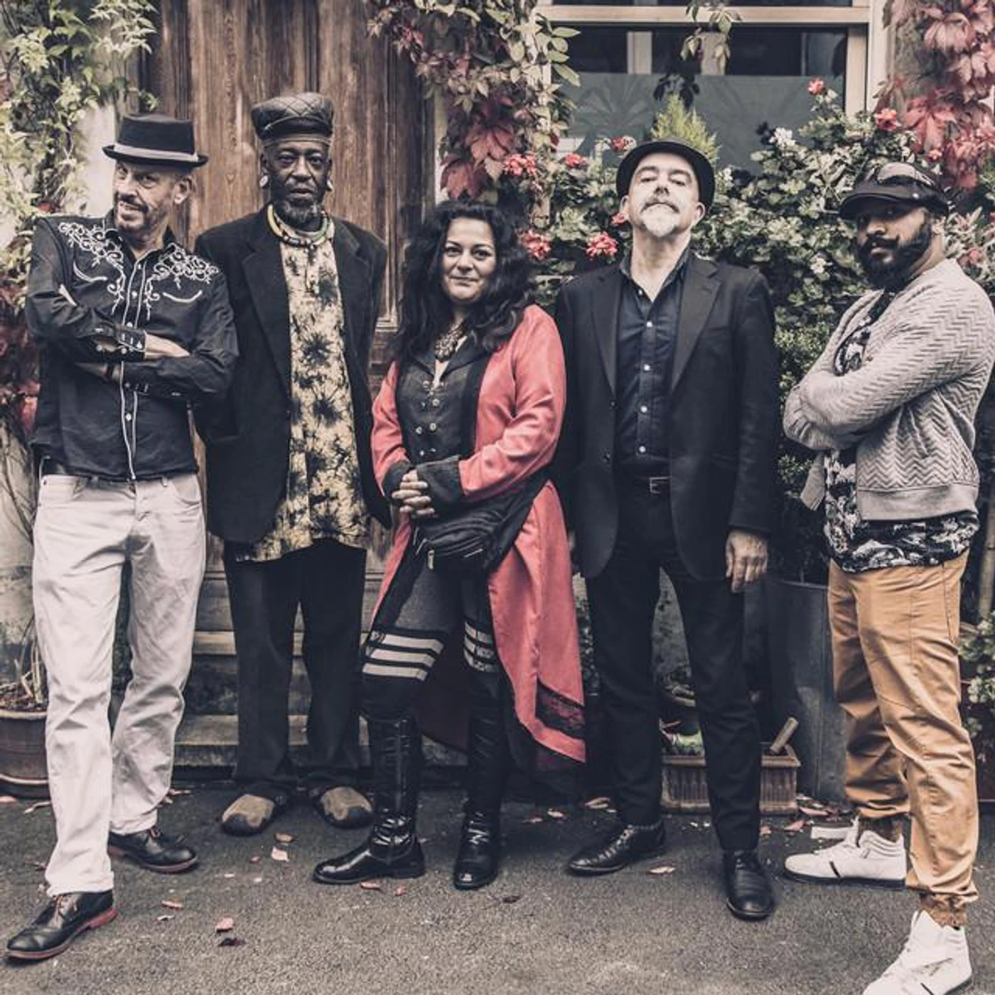 Transglobal Underground Brand Page