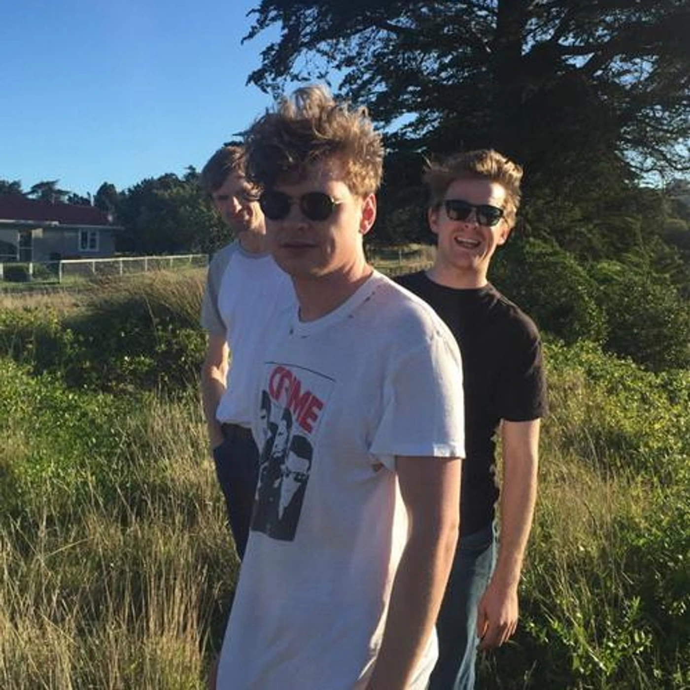 Transistors Brand Page