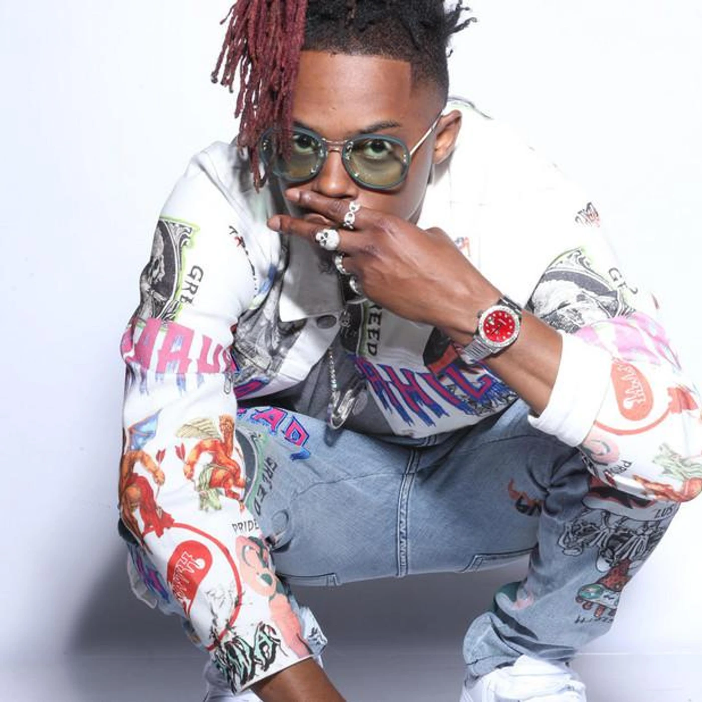 Trap Beckham Brand Page