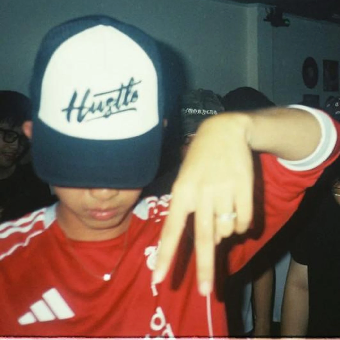 Trash Dee Brand Page