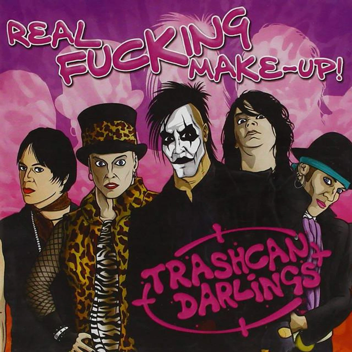 Trashcan Darlings