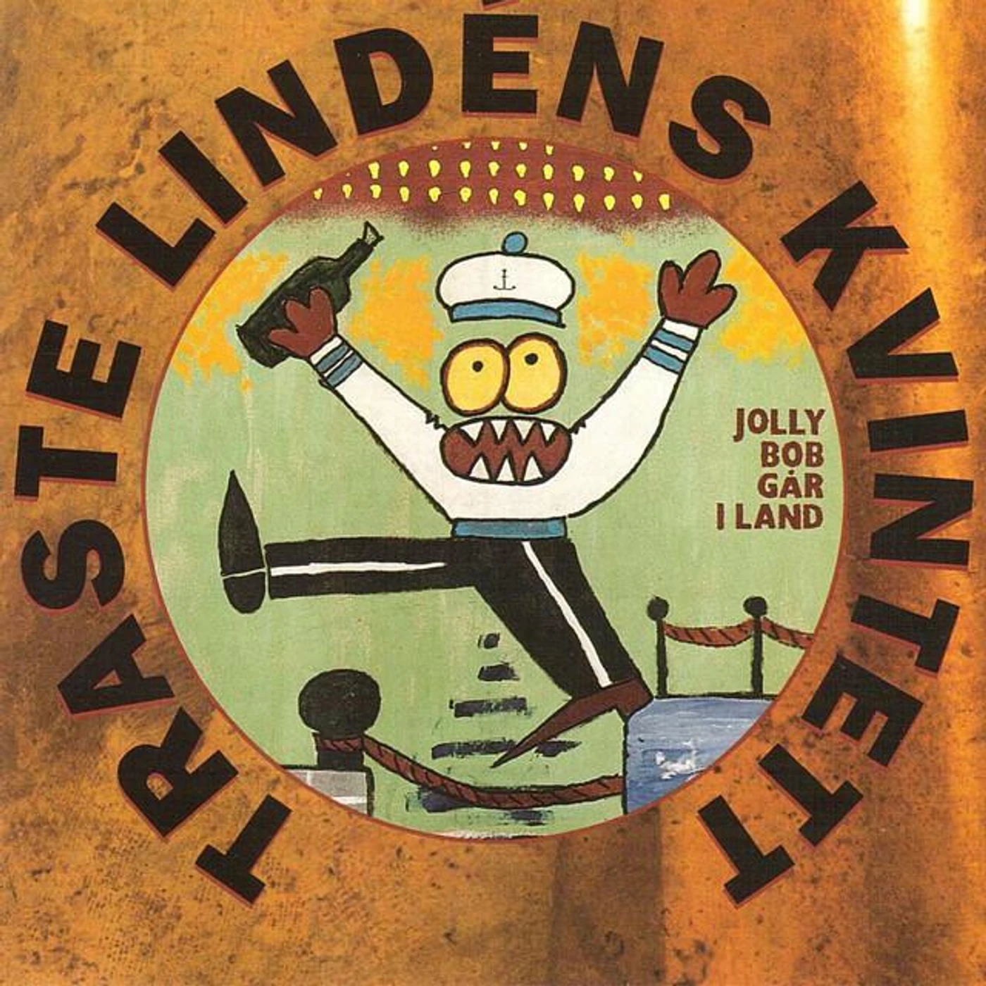 Traste Lindéns Kvintett Brand Page