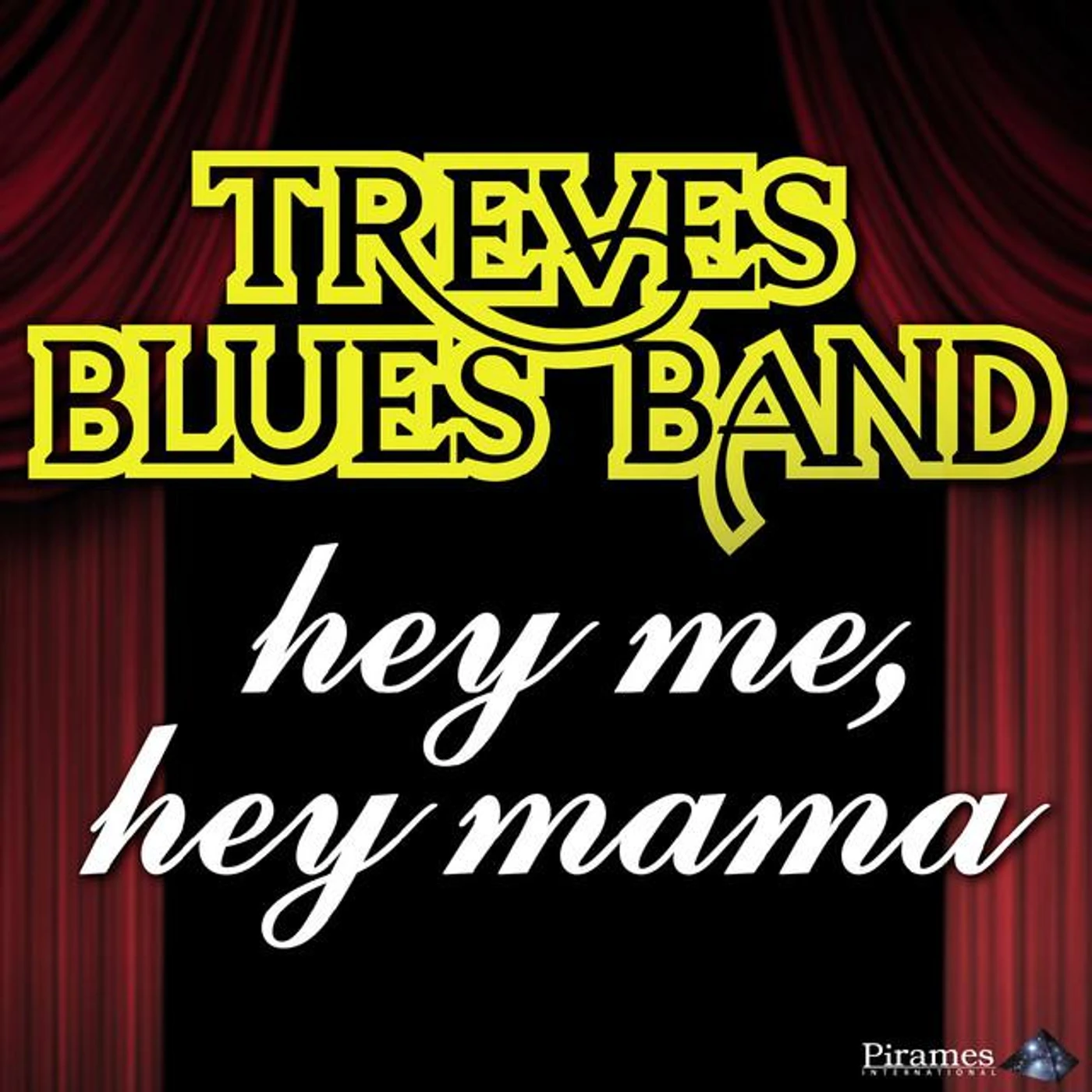 Treves Blues Band Brand Page