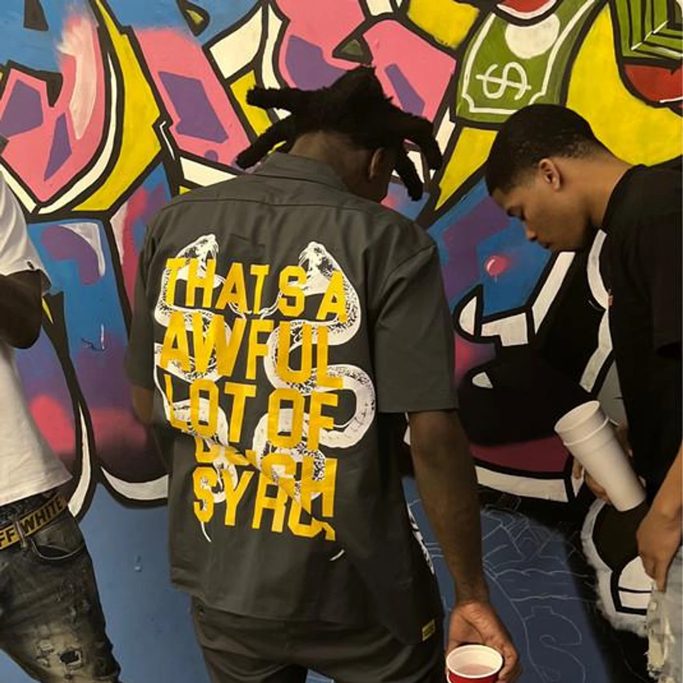 Trey Bands Brand Page