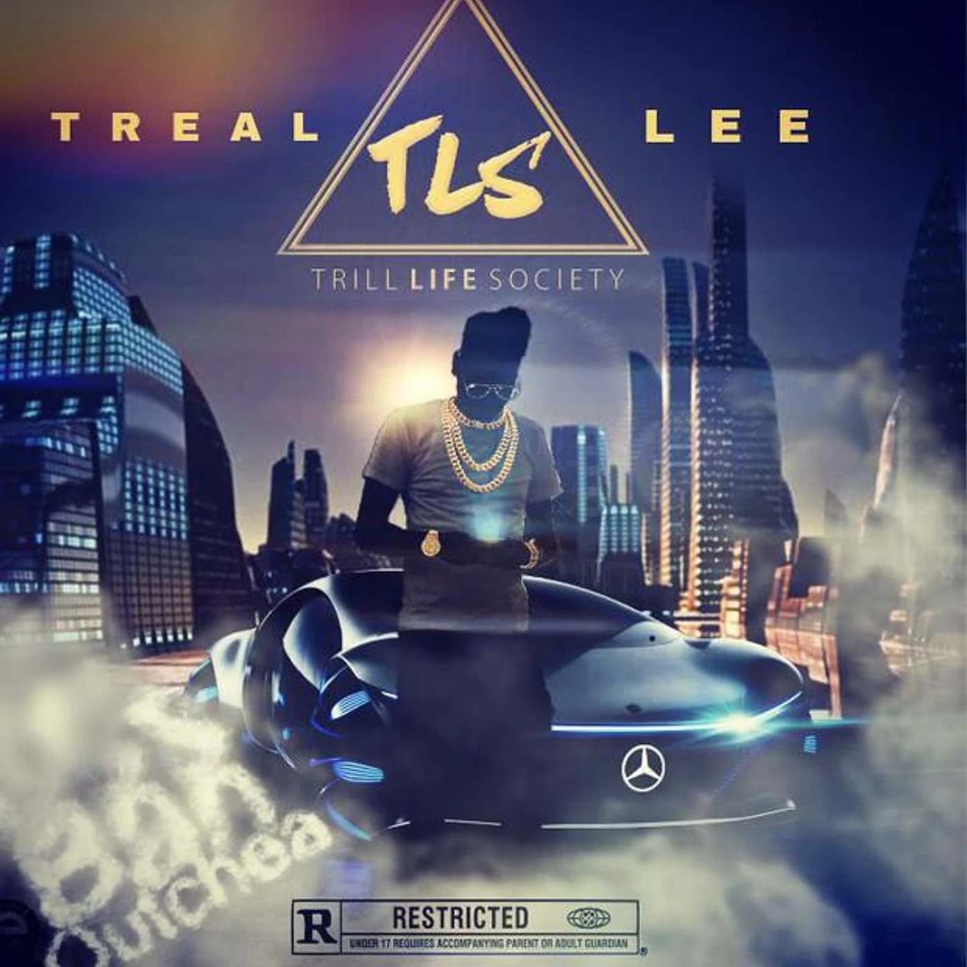 Treal Lee Brand Page