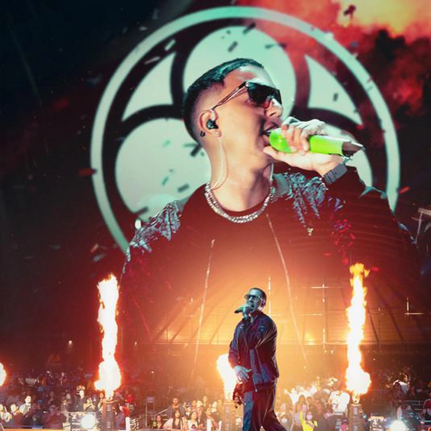 Trebol Clan Brand Page