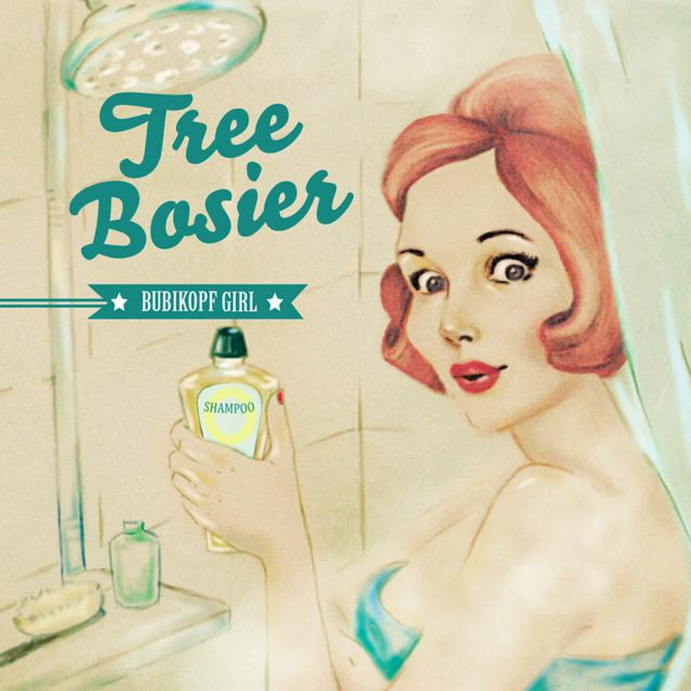 Tree Bosier Brand Page