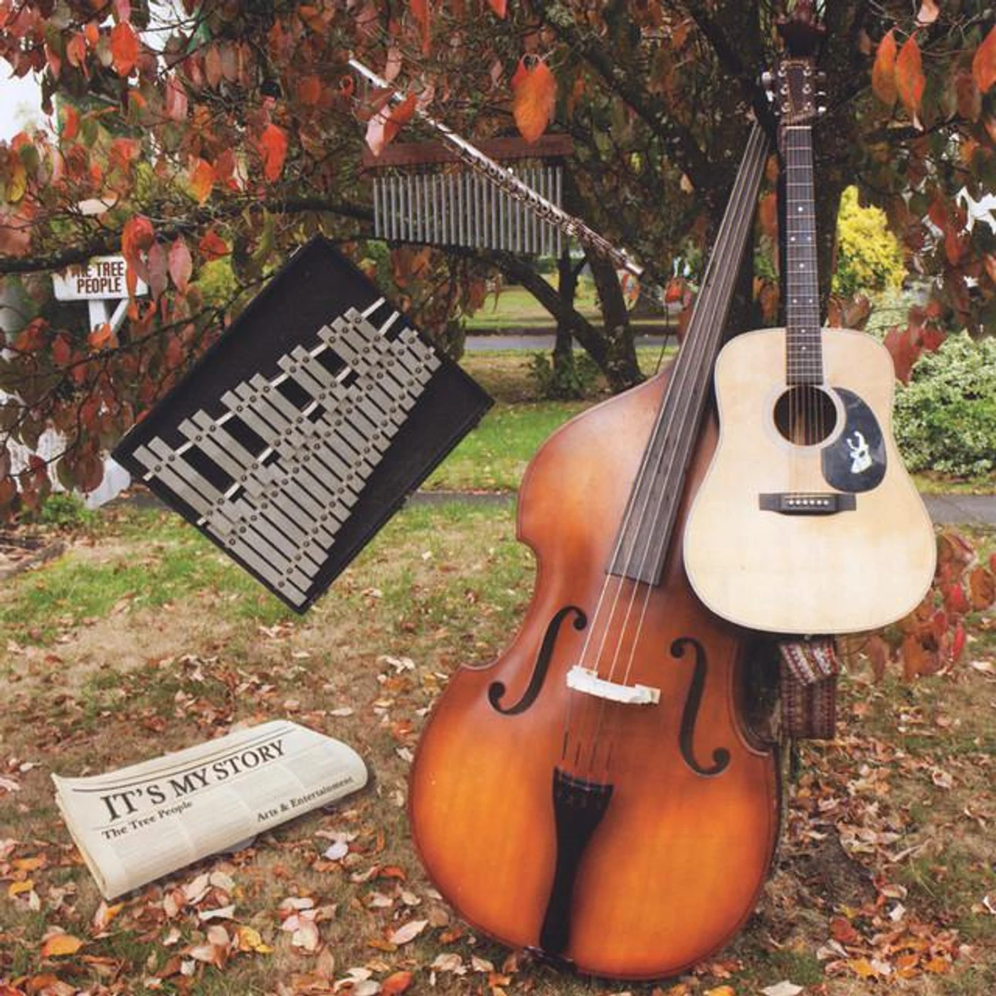 The Tree People Brand Page